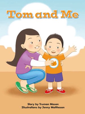 cover image of Tom and Me